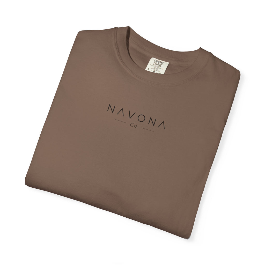 Navona Co. Circle Of Life Tee