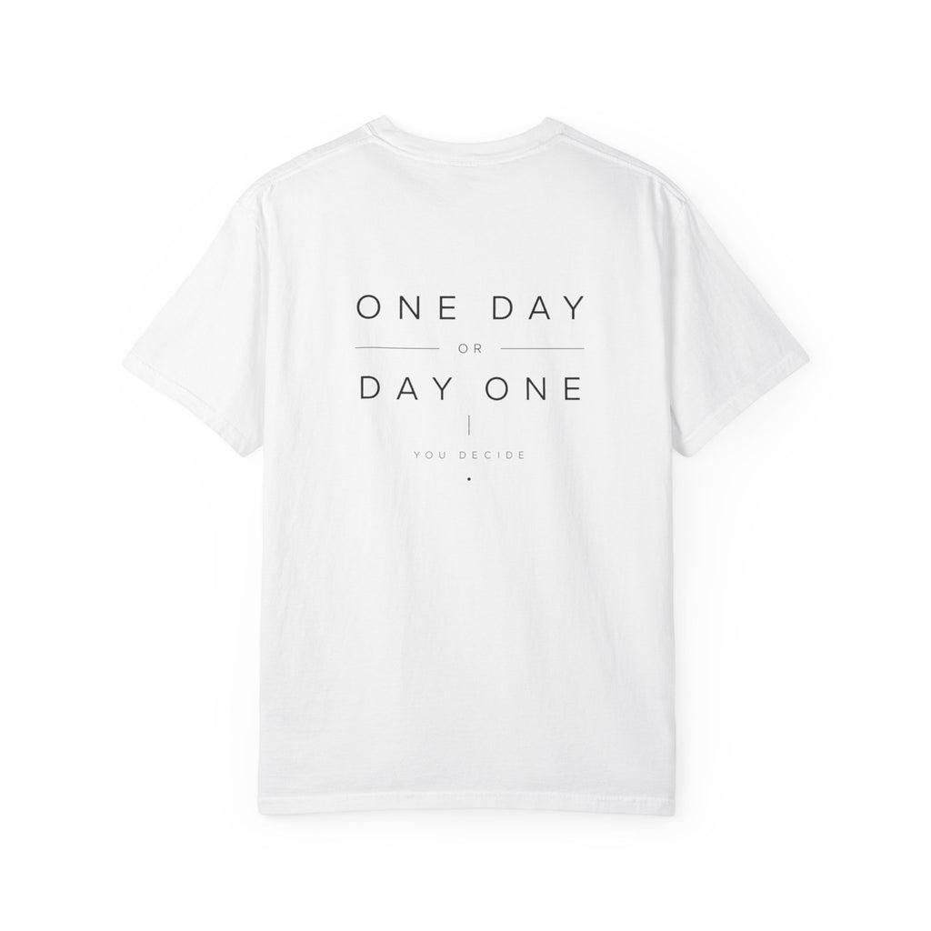 Navona Co. Day One - Unisex T-shirt