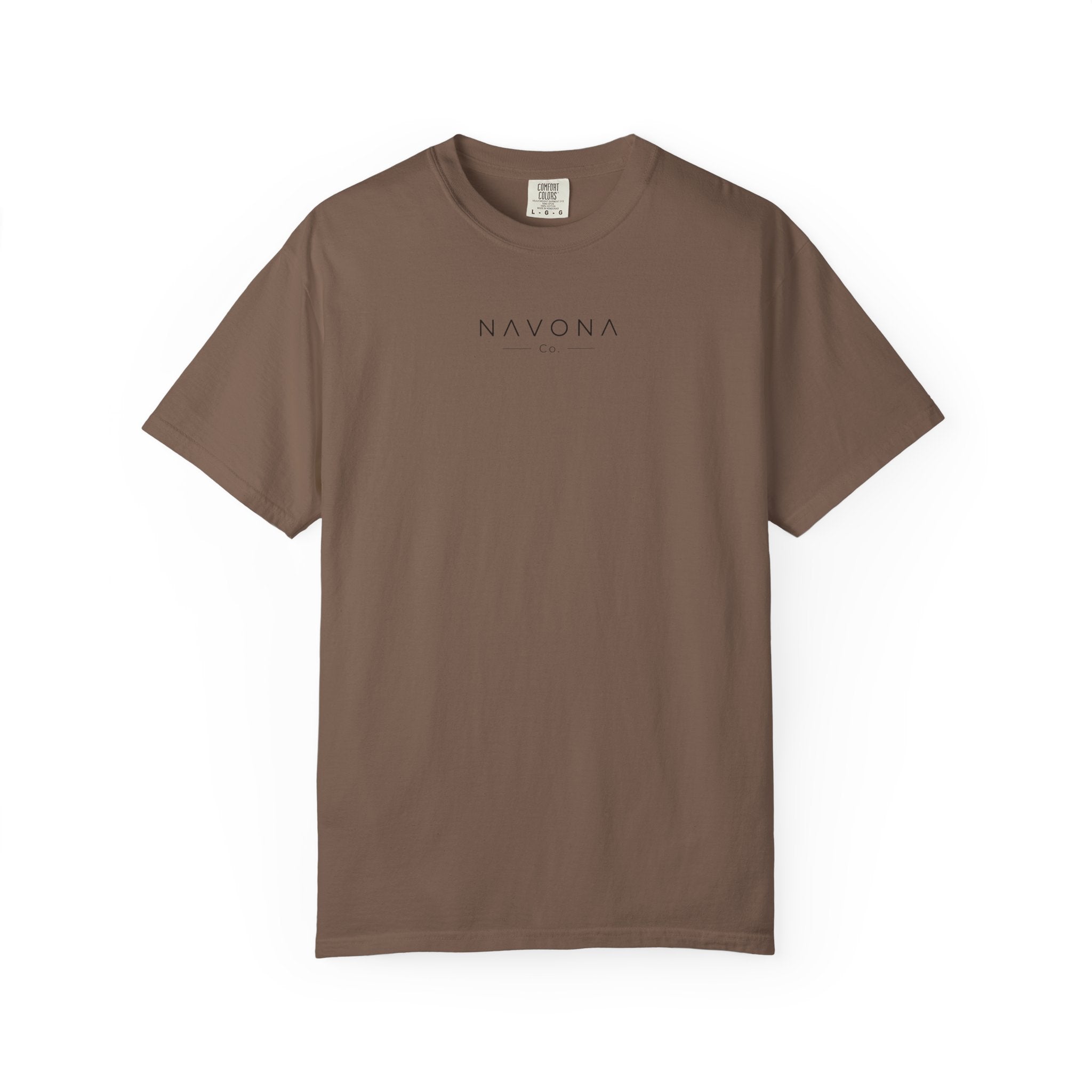 Navona Co. Circle Of Life Tee