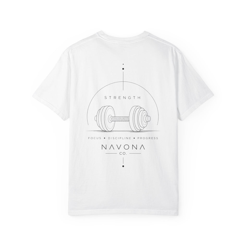Navona Co. Strength - Unisex T-shirt
