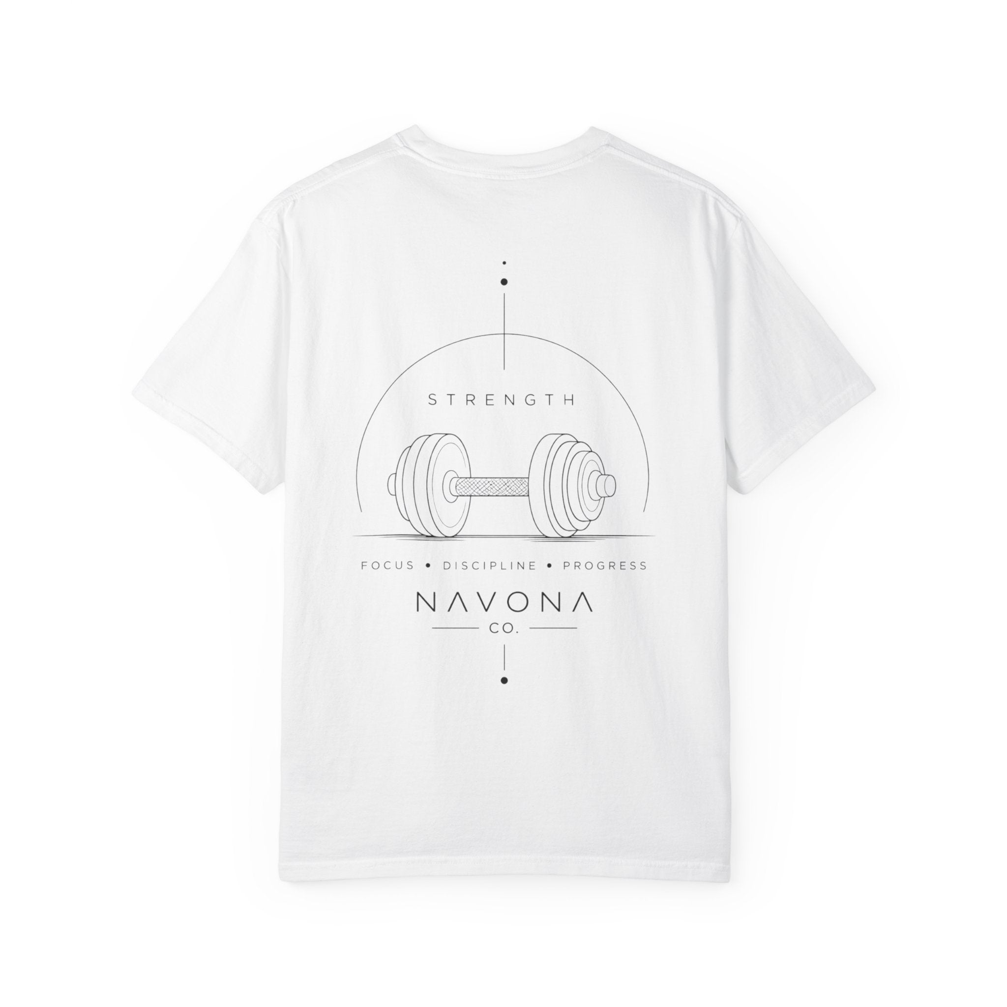 Navona Co. Strength - Unisex T-shirt