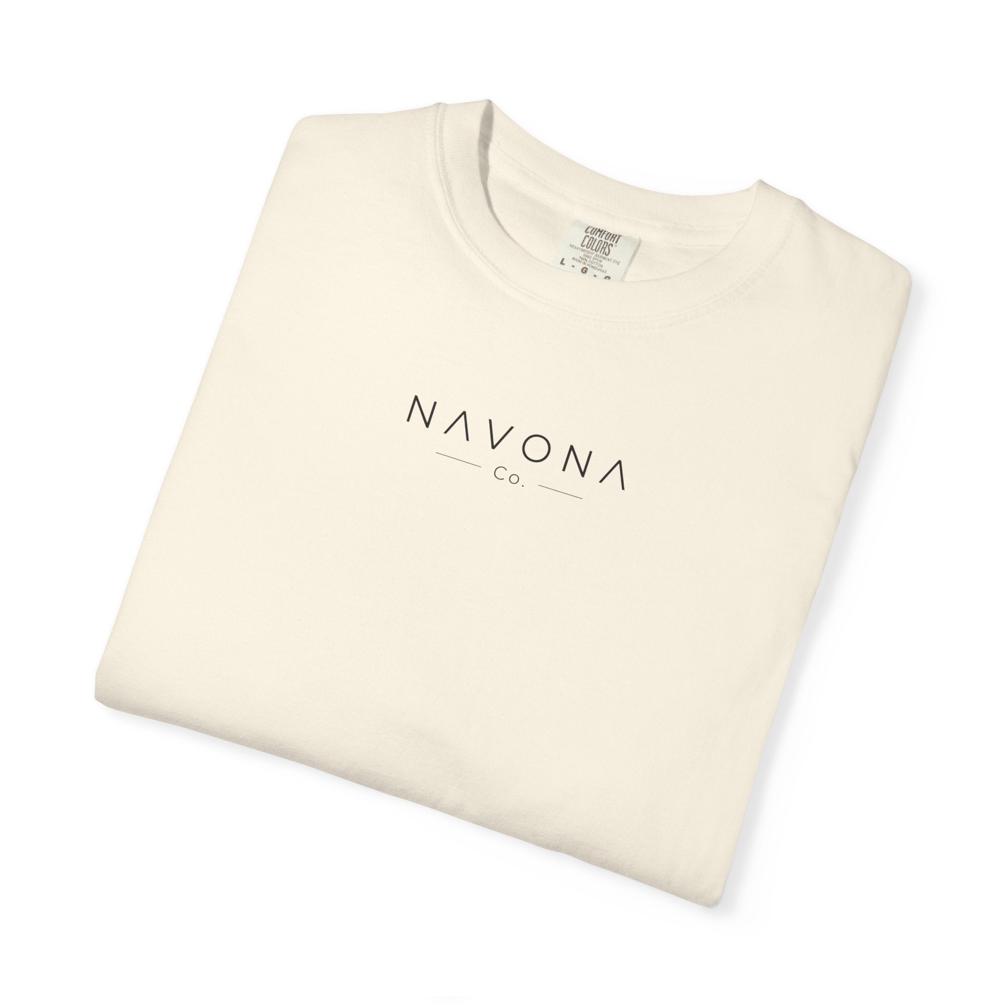 Navona Co. Day One - Unisex T-shirt