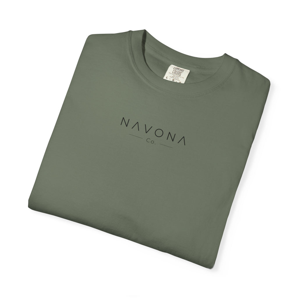 Navona Co. Circle Of Life Tee