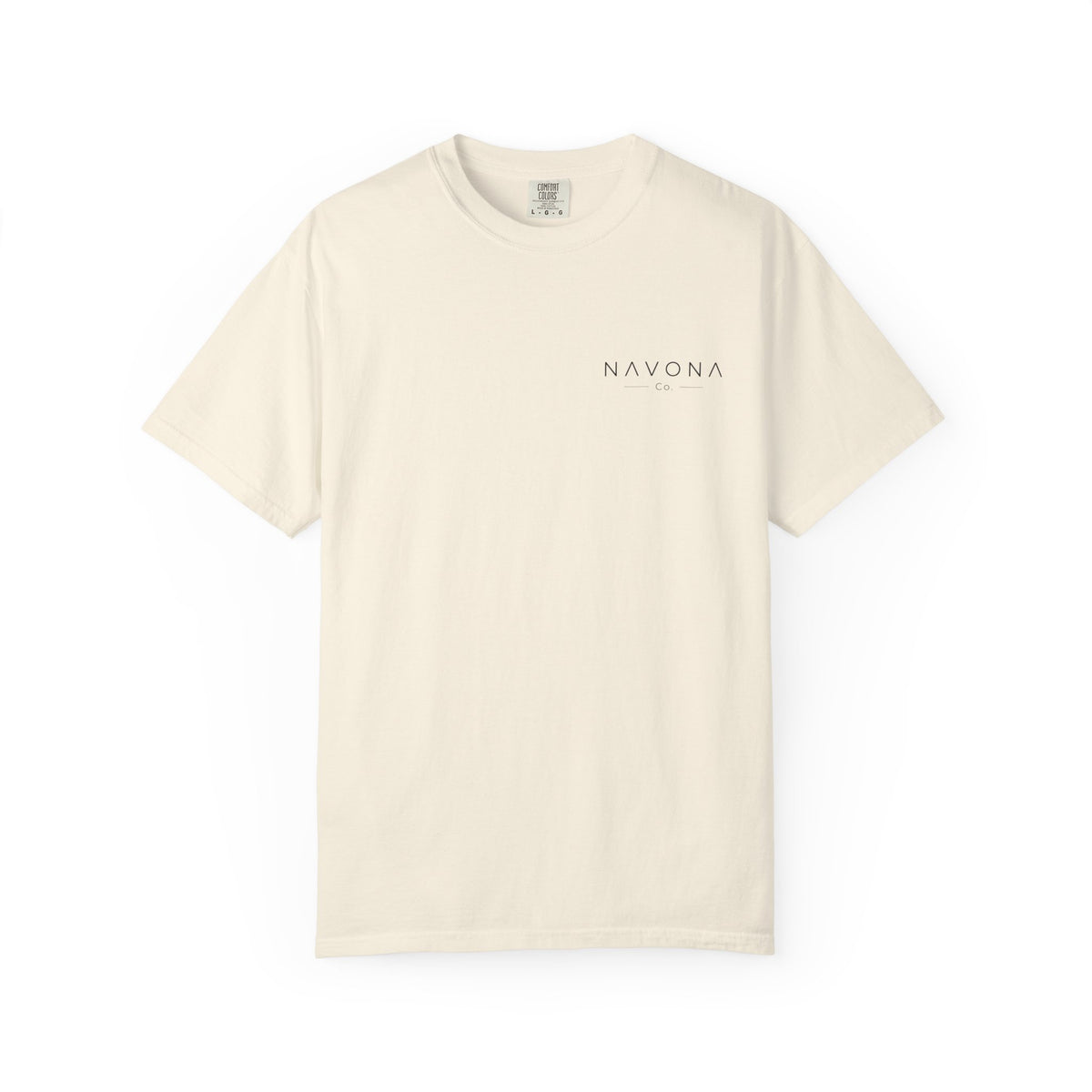 Navona Co. Strength Tee