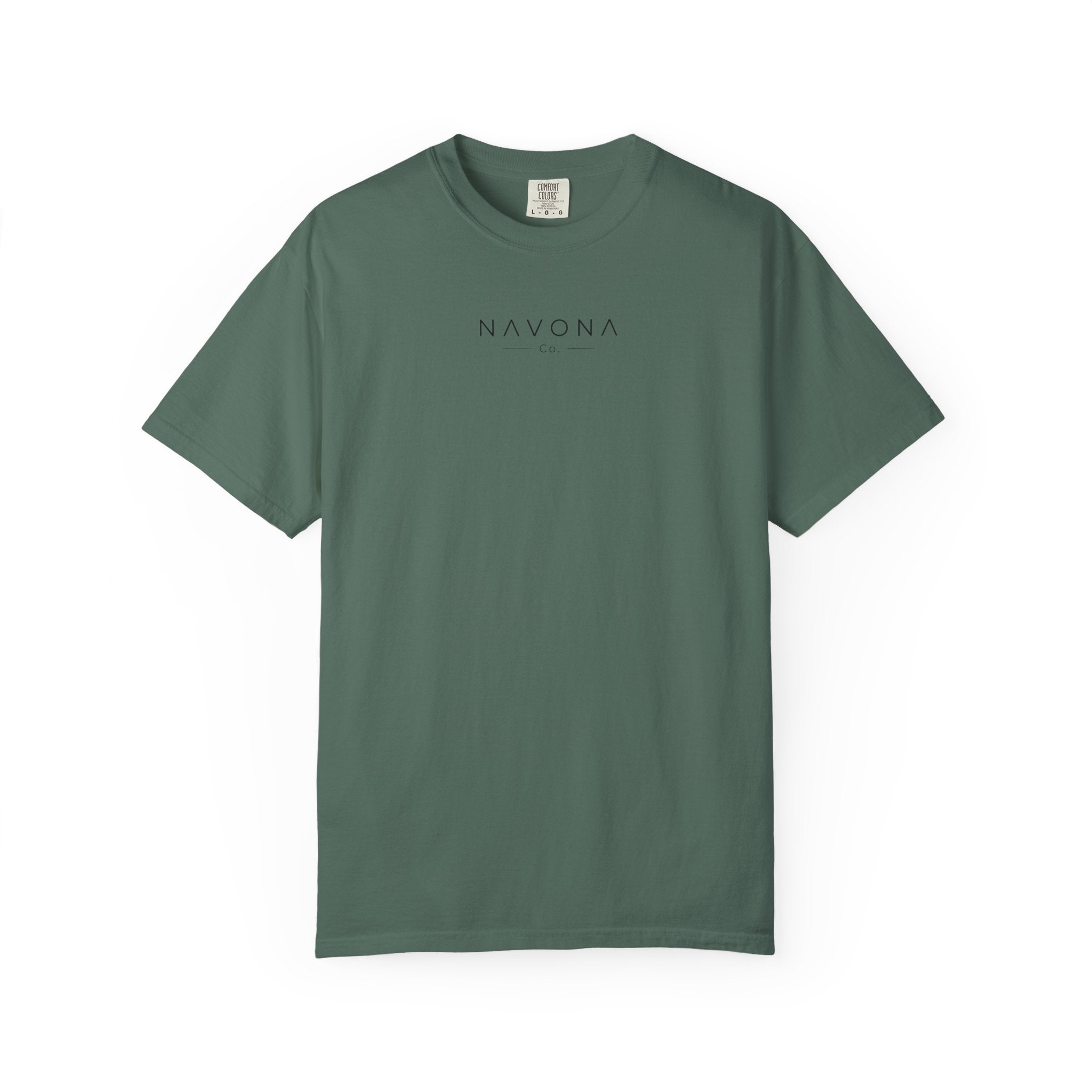 Navona Co. Circle Of Life Tee