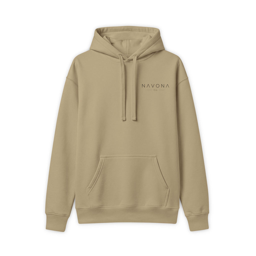 Navona Co. Relaxed Hoodie