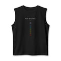 Navona Co. Chakra Muscle Tank