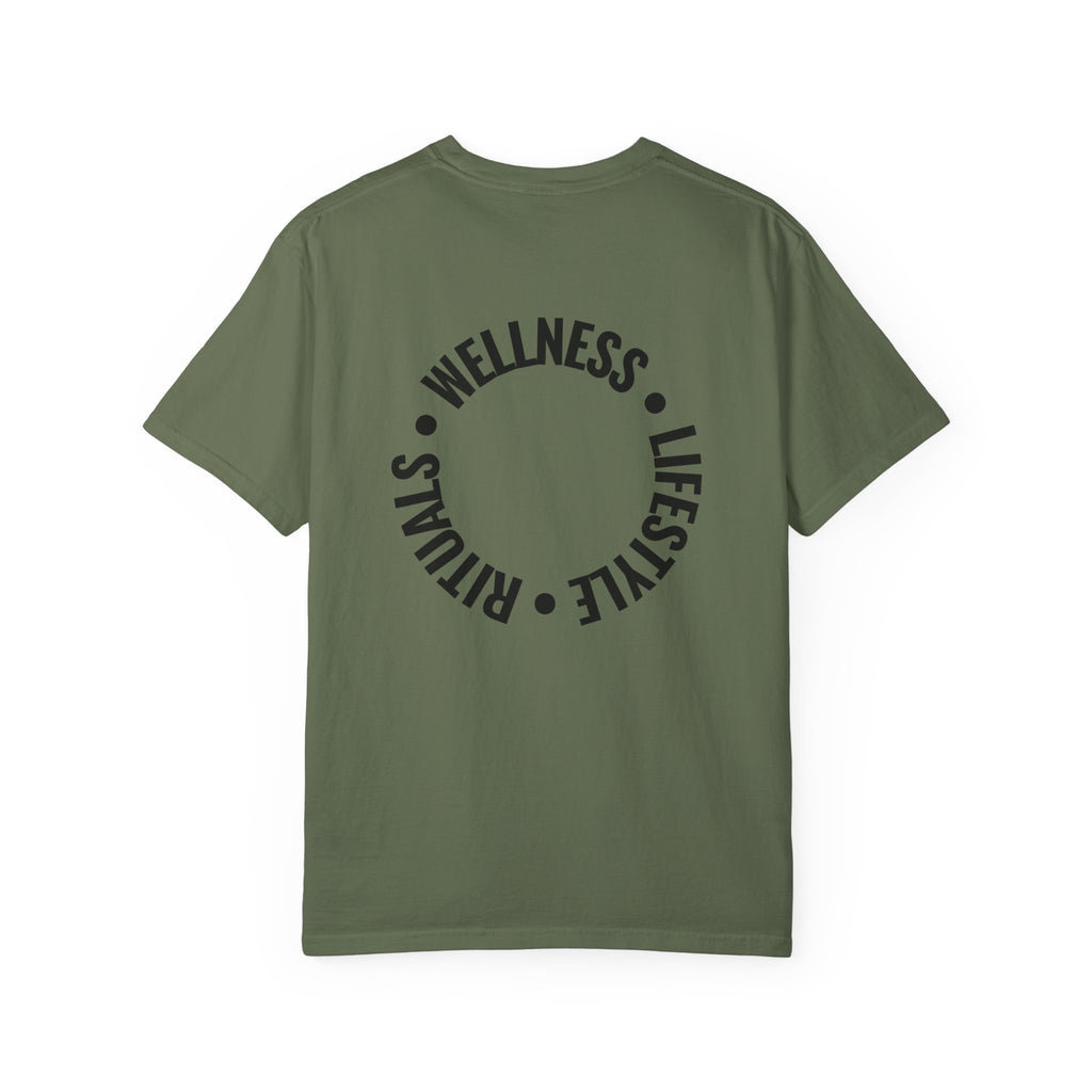 Navona Co. Circle Of Life Tee