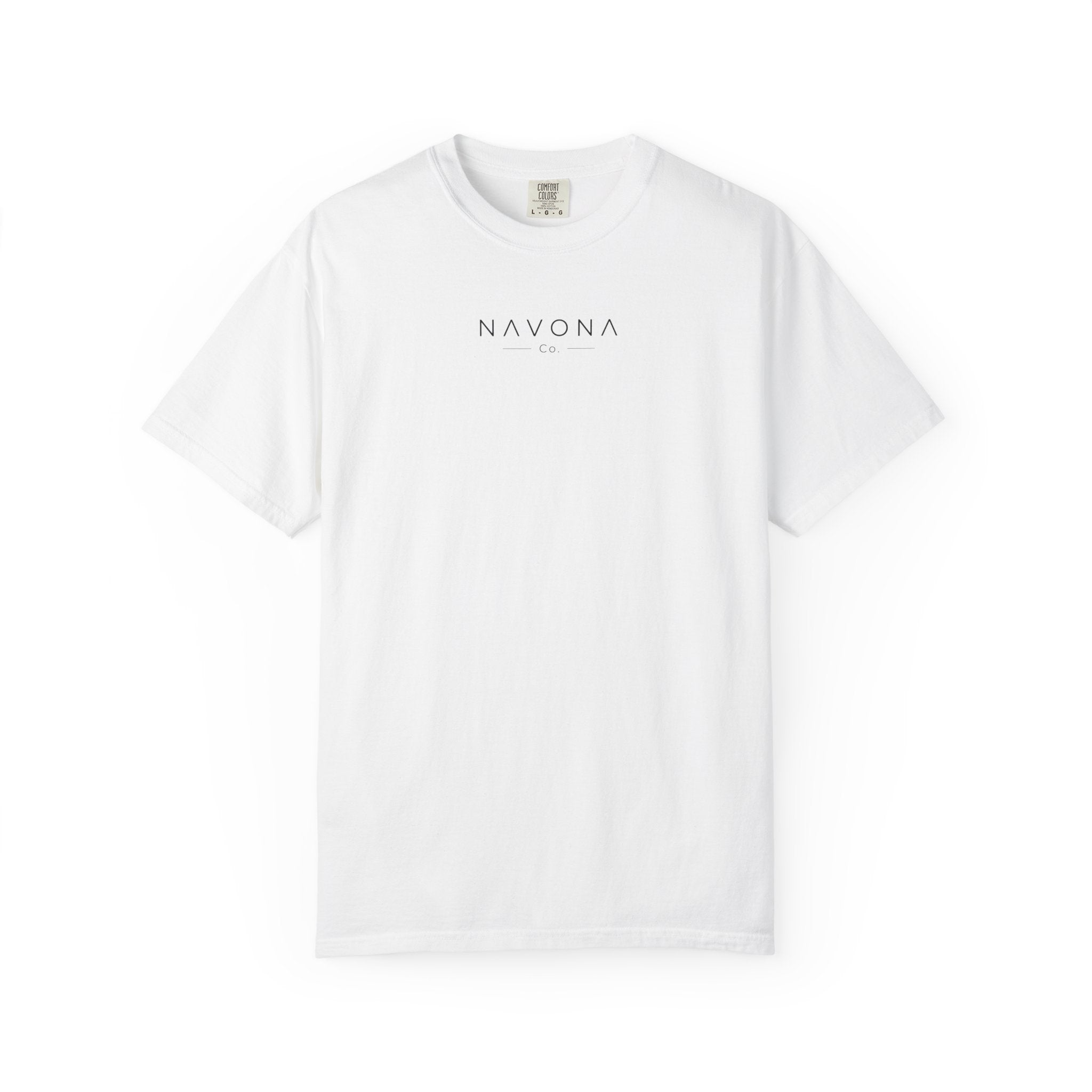 Navona Co. Day One - Unisex T-shirt