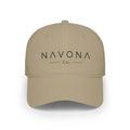 Navona Co. Low Profile Baseball Cap