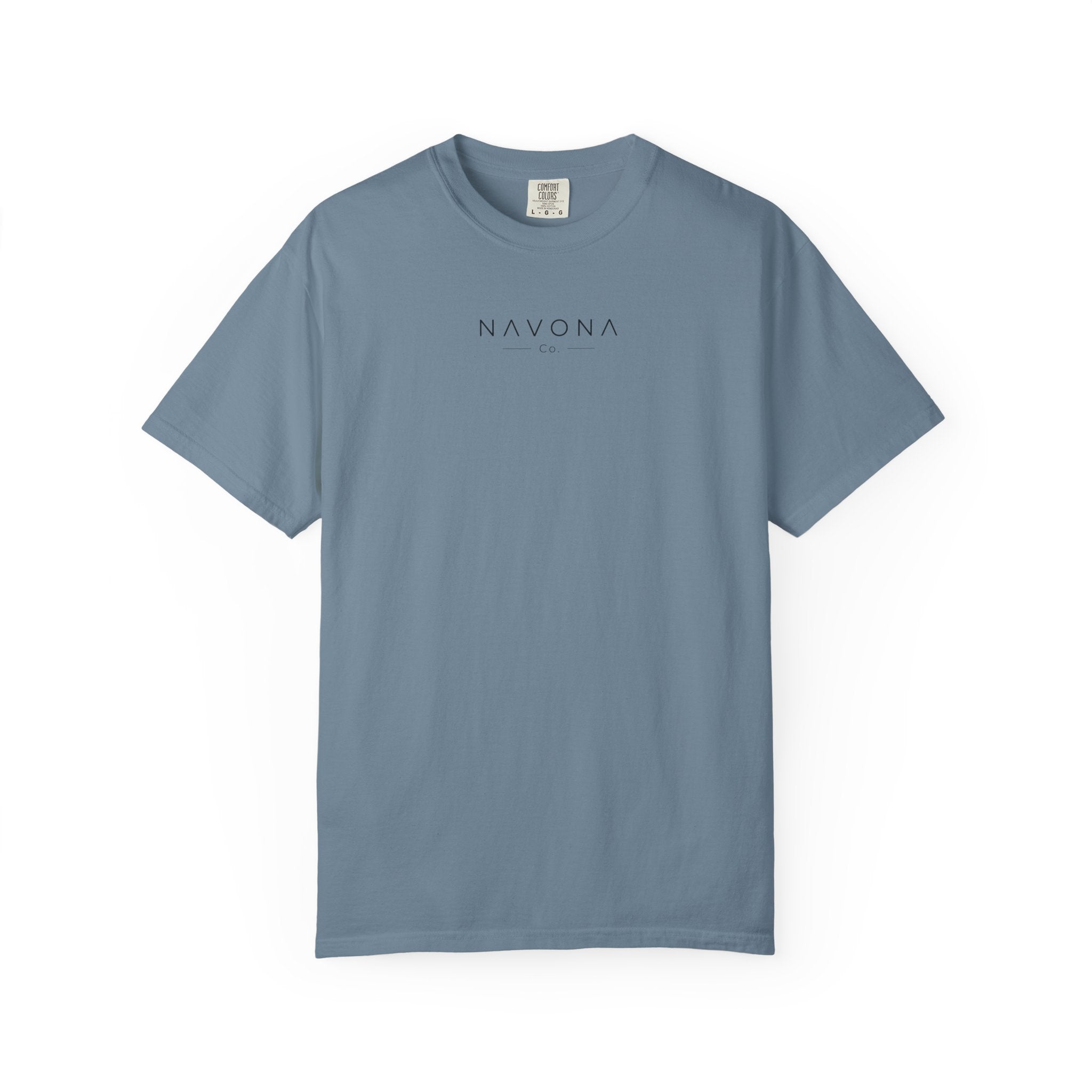Navona Co. Circle Of Life Tee