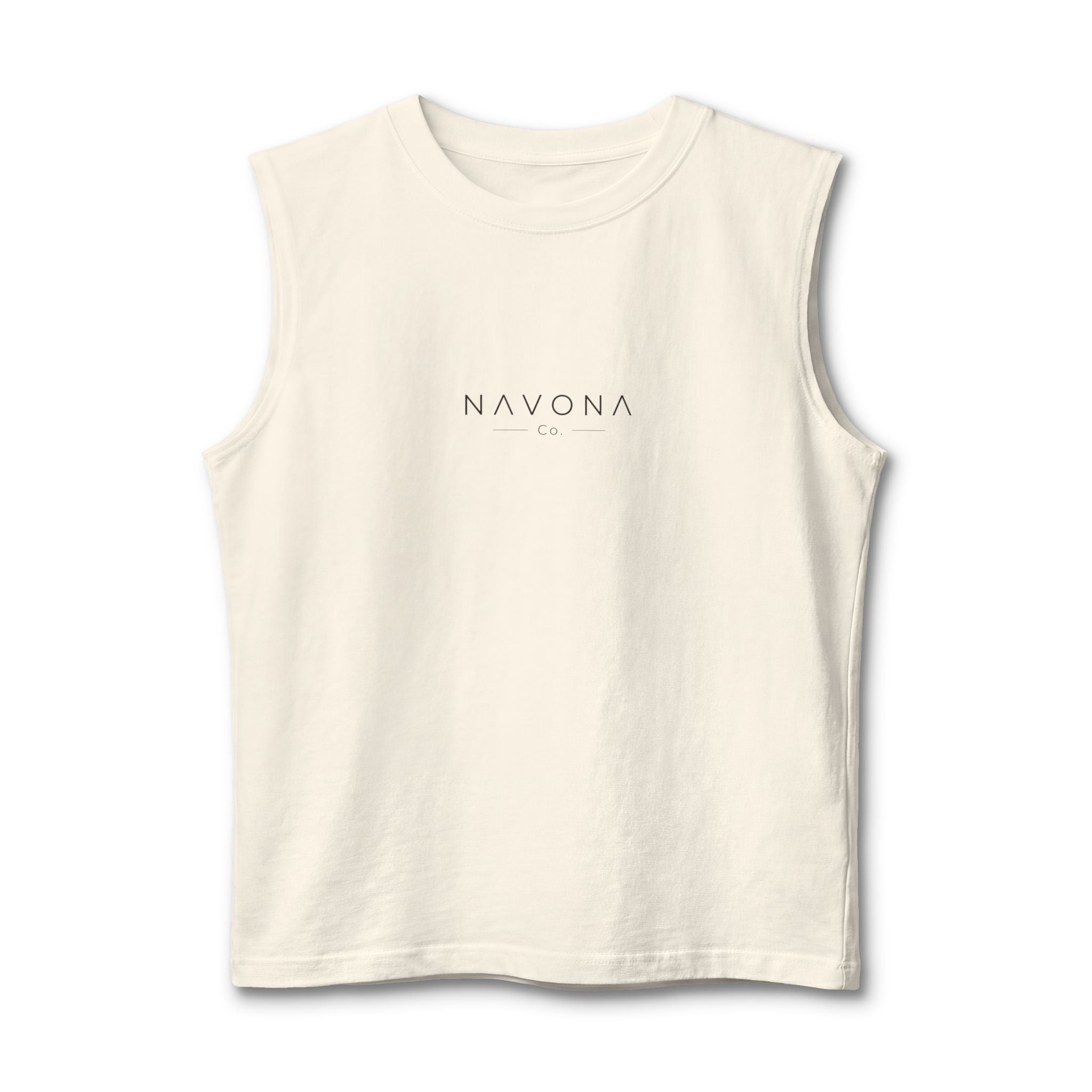 Navona Co. Sun Muscle Tank