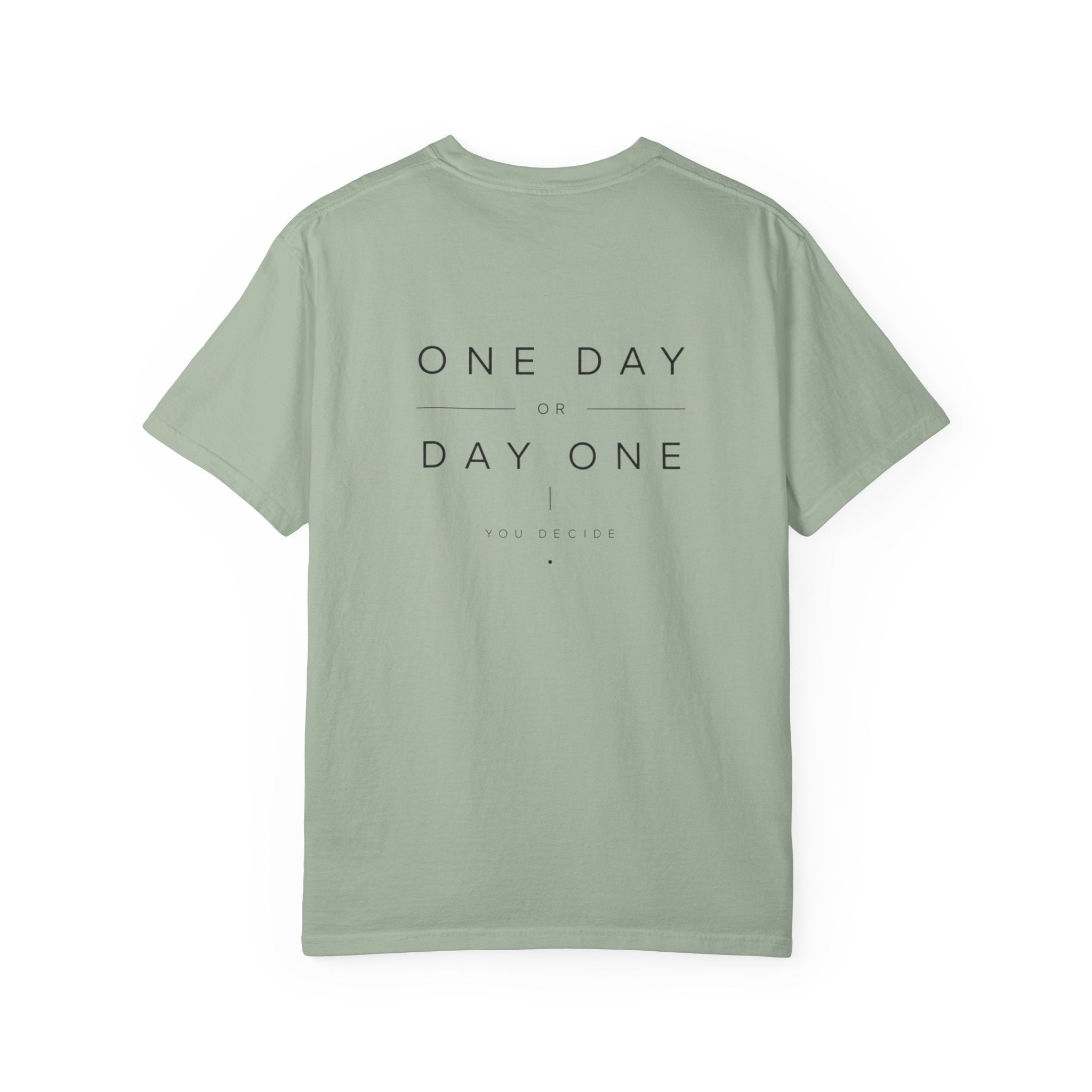 Navona Co. Day One - Unisex T-shirt