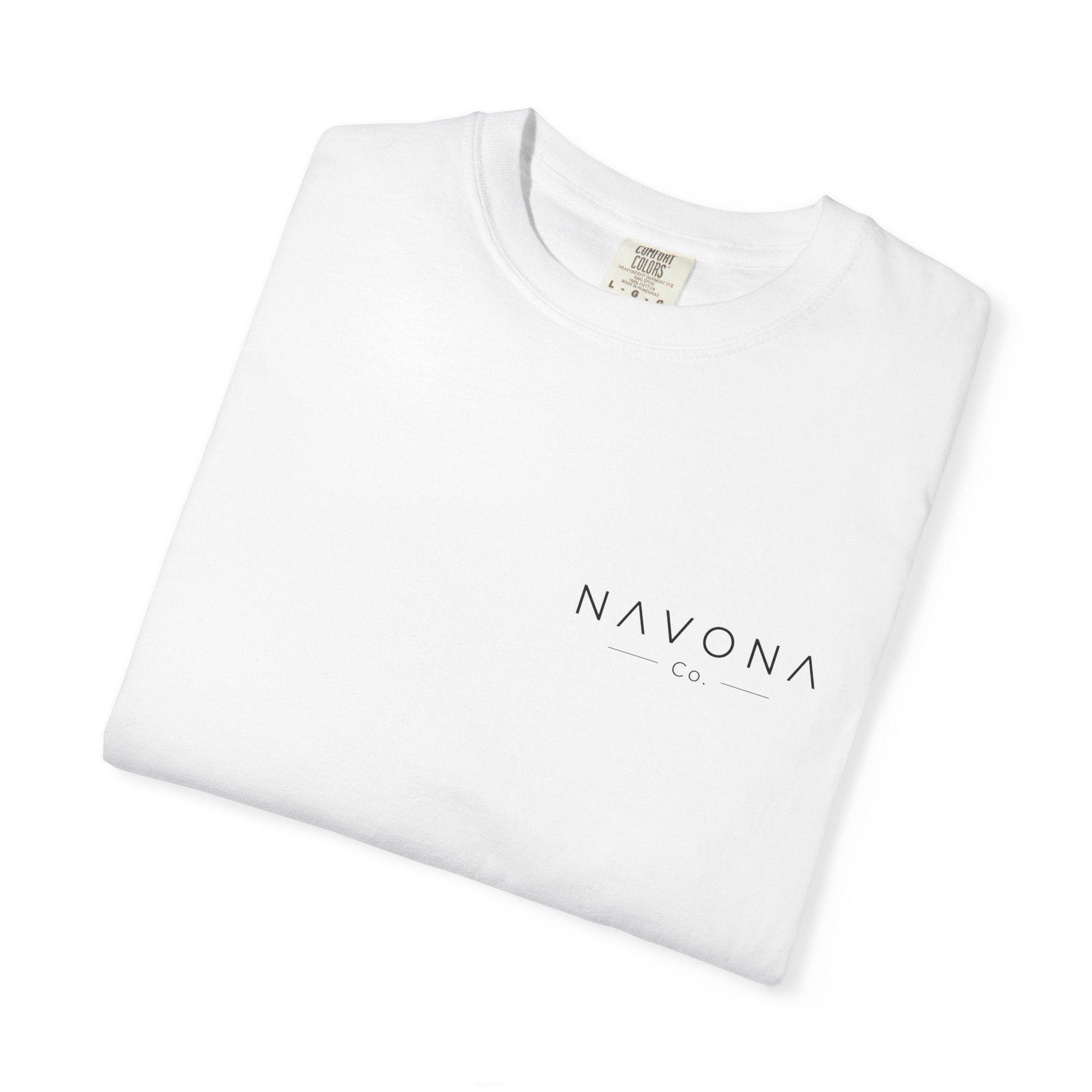 Navona Co. Unisex T-shirt