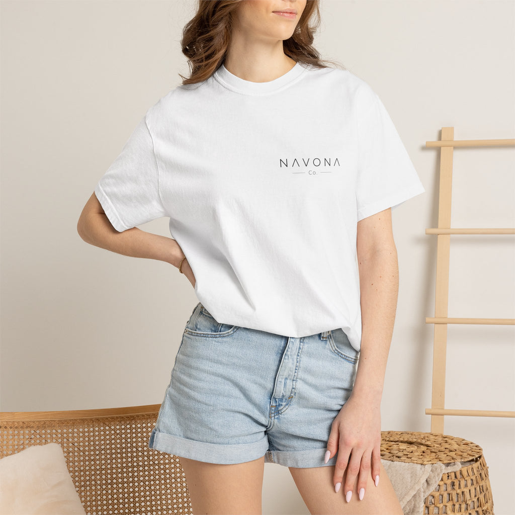 Navona Co. Unisex T-shirt