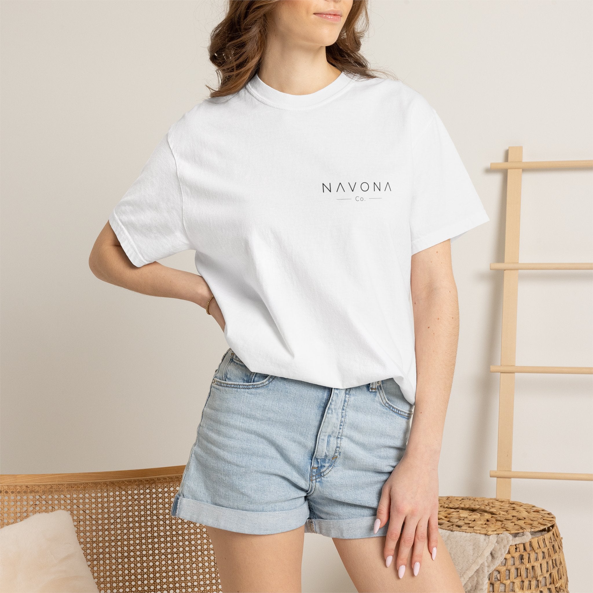 Navona Co. Unisex T-shirt