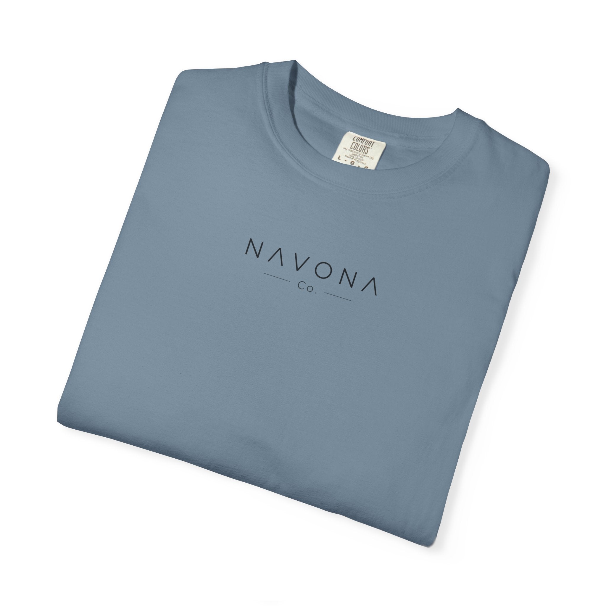 Navona Co. Circle Of Life Tee