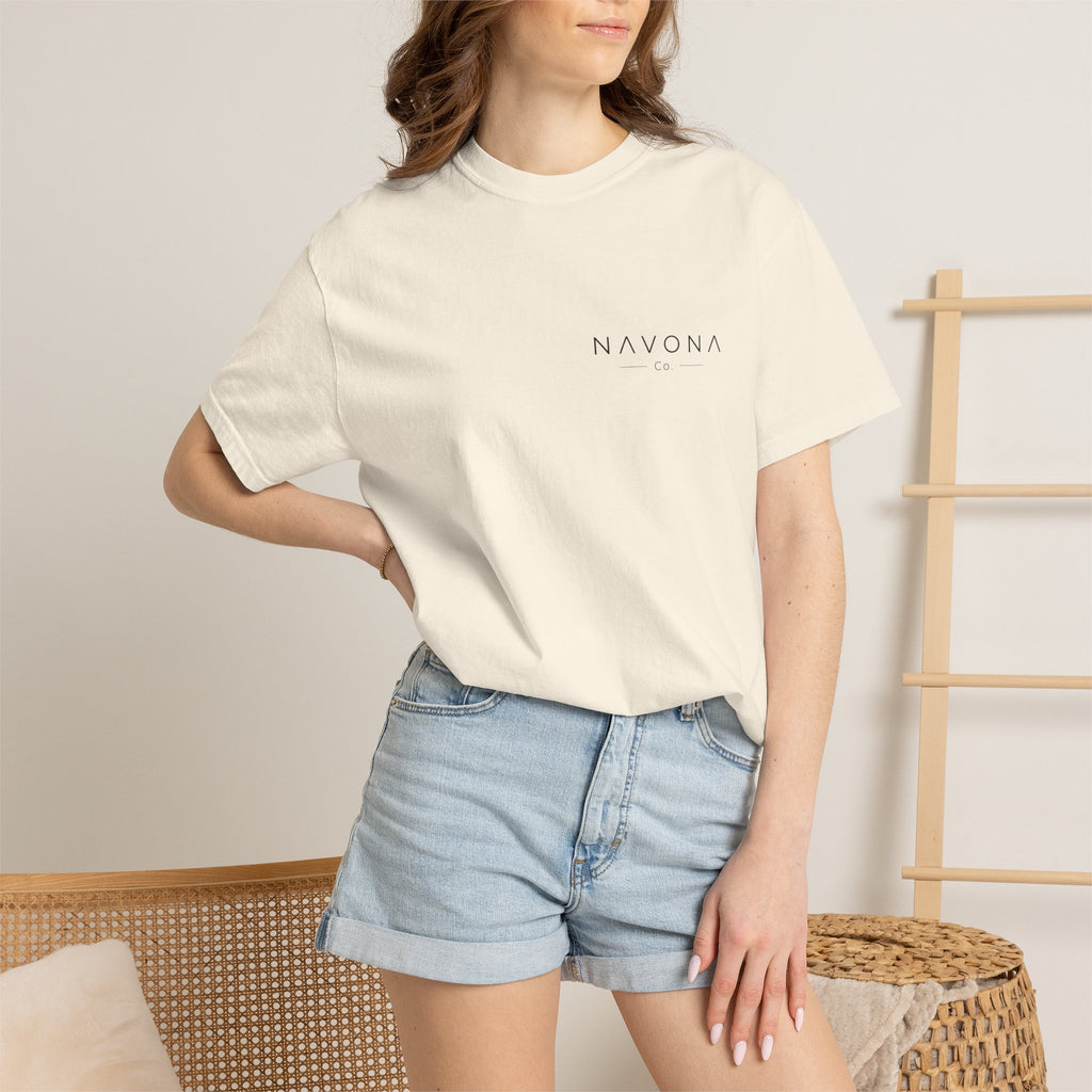 Navona Co. Unisex T-shirt