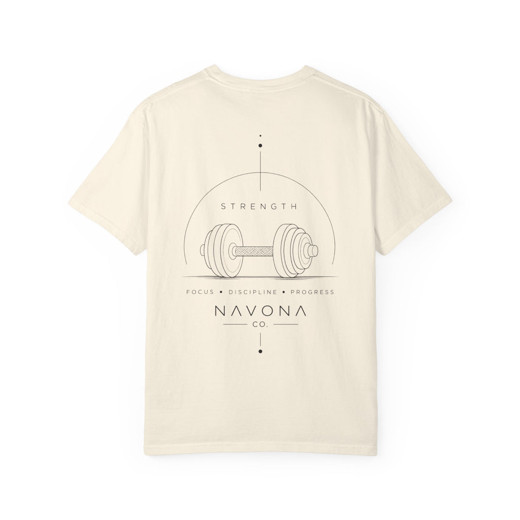 Navona Co. Strength - Unisex T-shirt