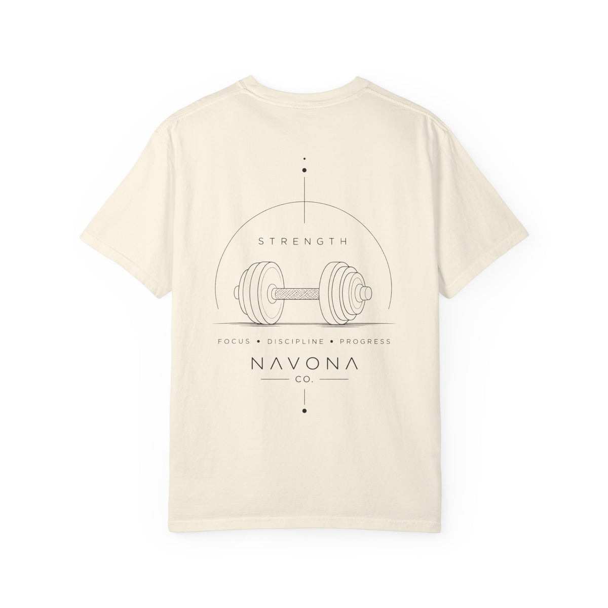 Navona Co. Strength Tee