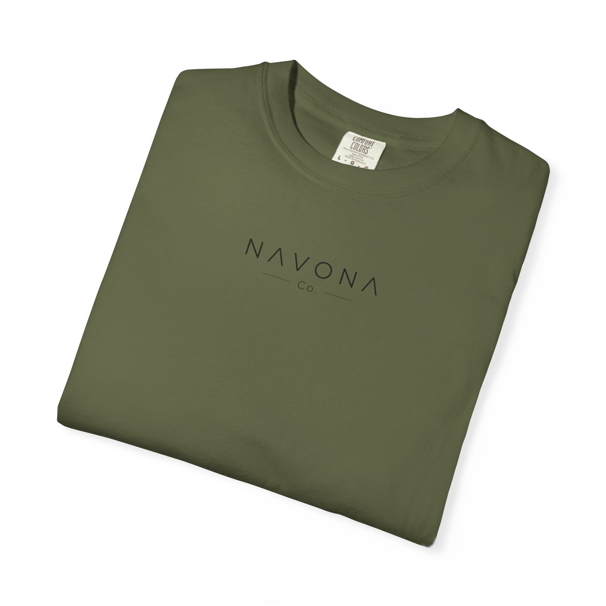 Navona Co. Circle Of Life Tee