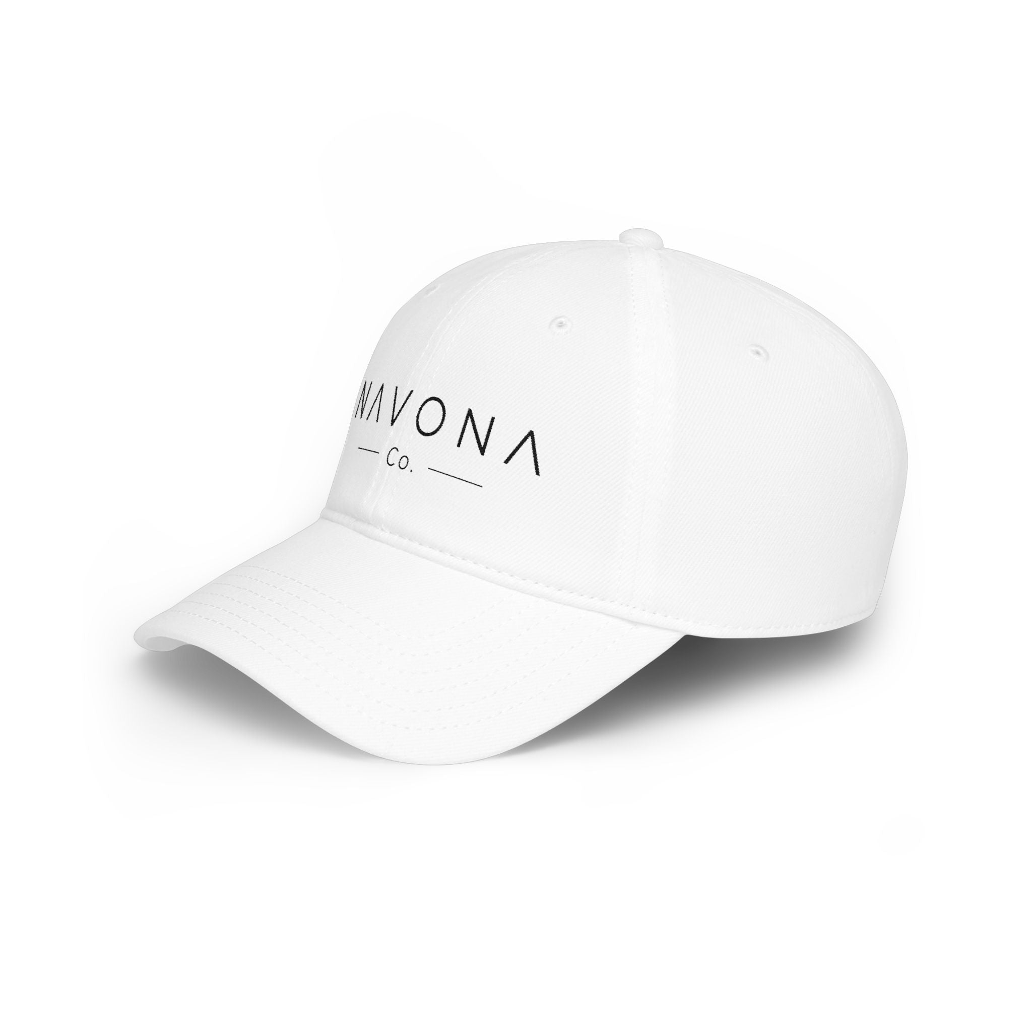 Navona Co. Low Profile Baseball Cap