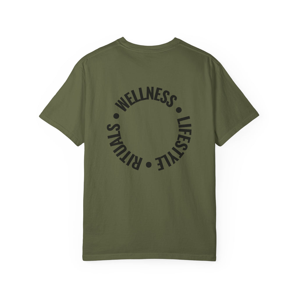 Navona Co. Circle Of Life Tee