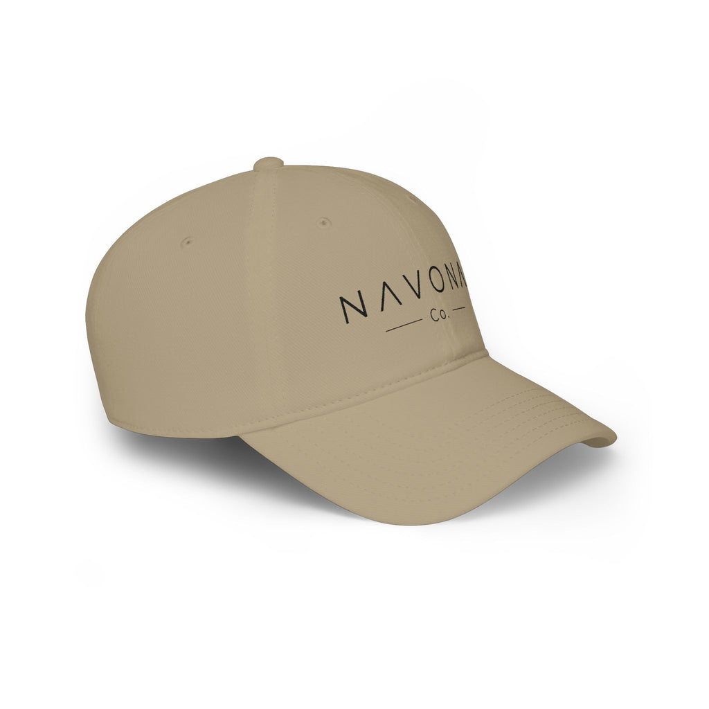 Navona Co. Low Profile Baseball Cap