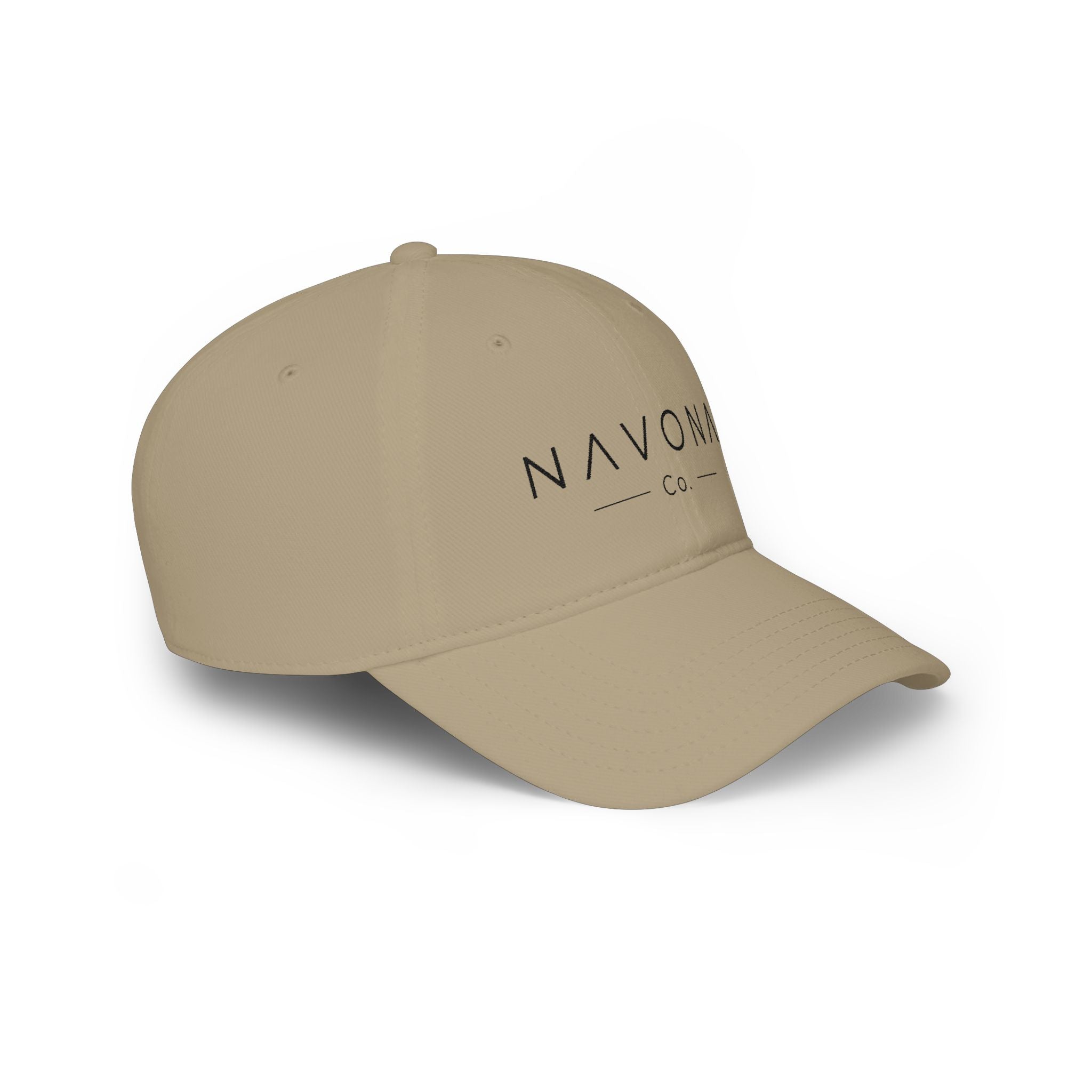 Navona Co. Low Profile Baseball Cap