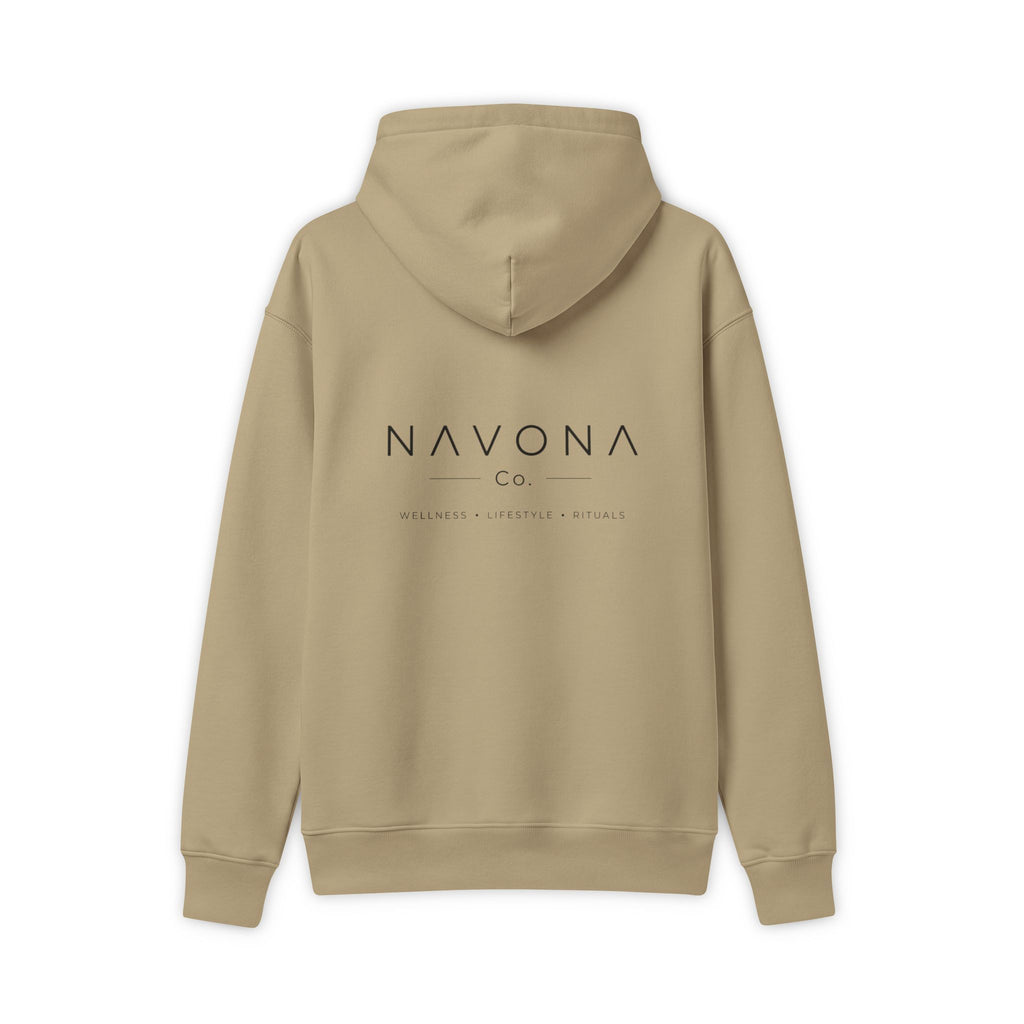 Navona Co. Relaxed Hoodie