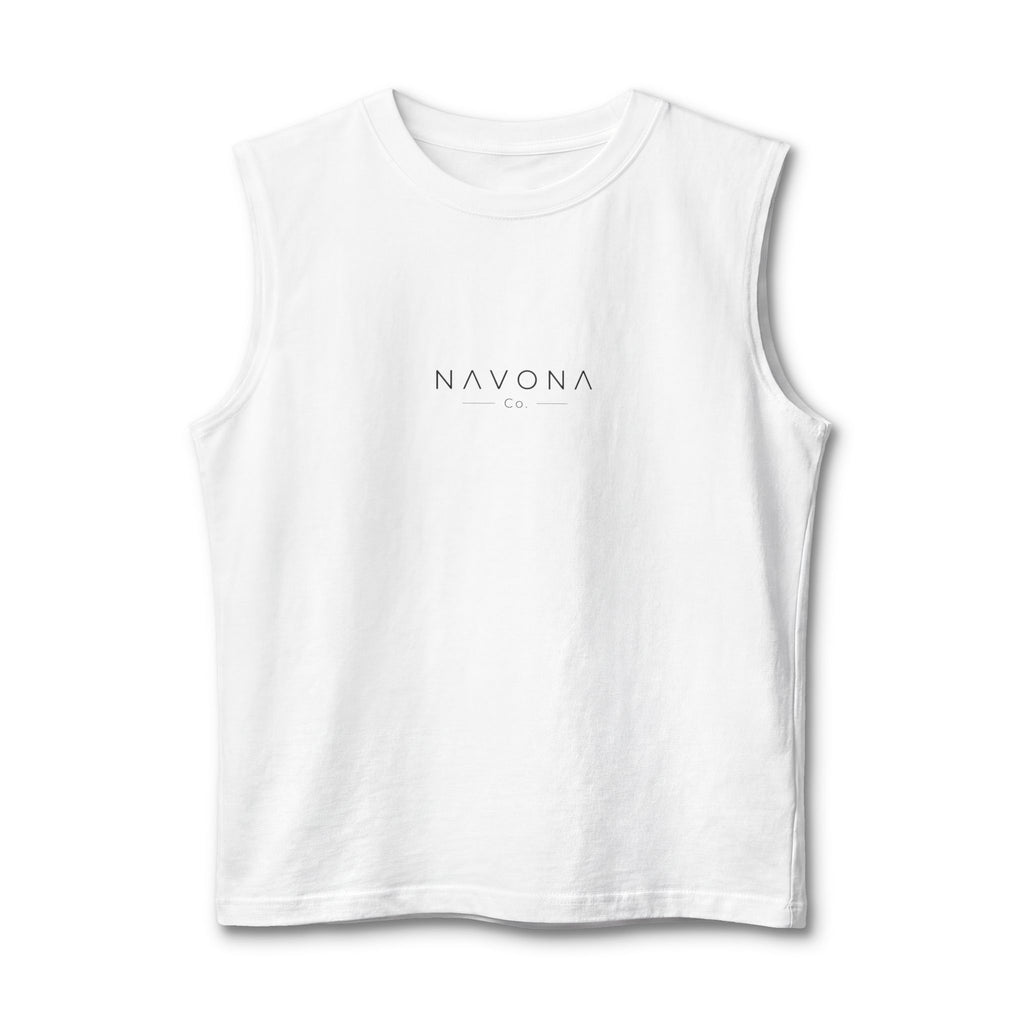 Navona Co. Sun Muscle Tank