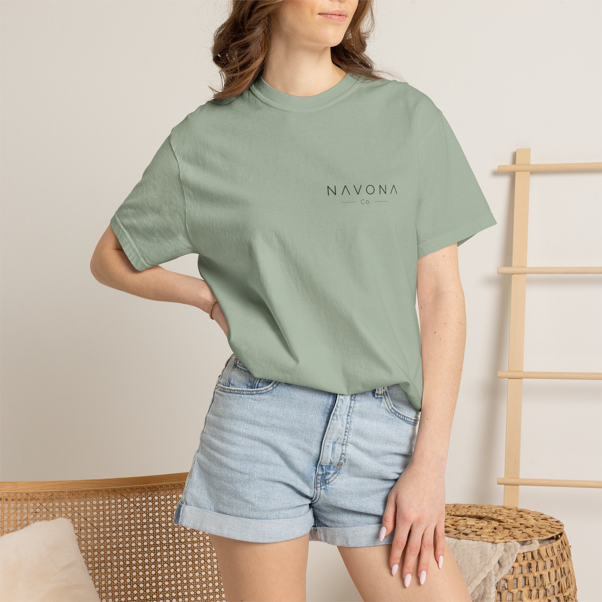 Navona Co. Unisex T-shirt