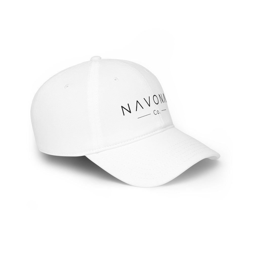 Navona Co. Low Profile Baseball Cap