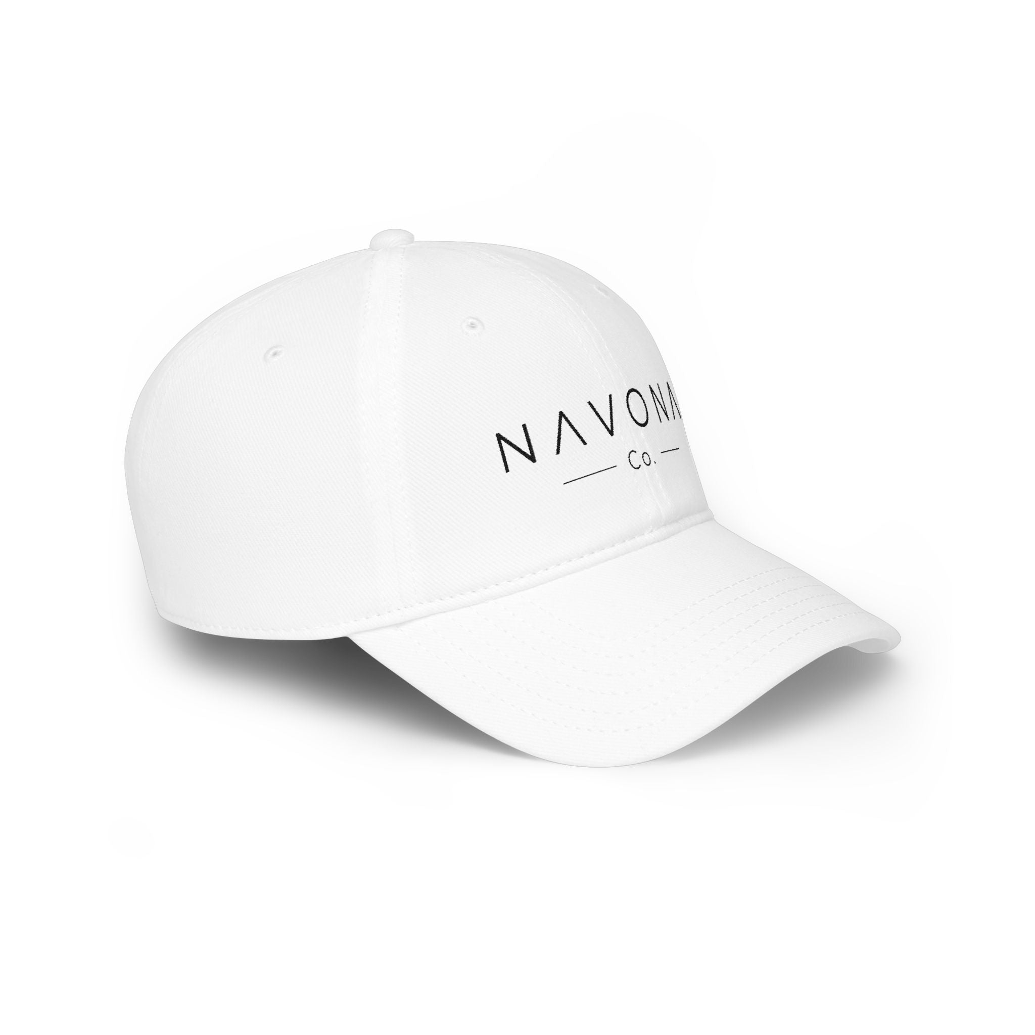 Navona Co. Low Profile Baseball Cap