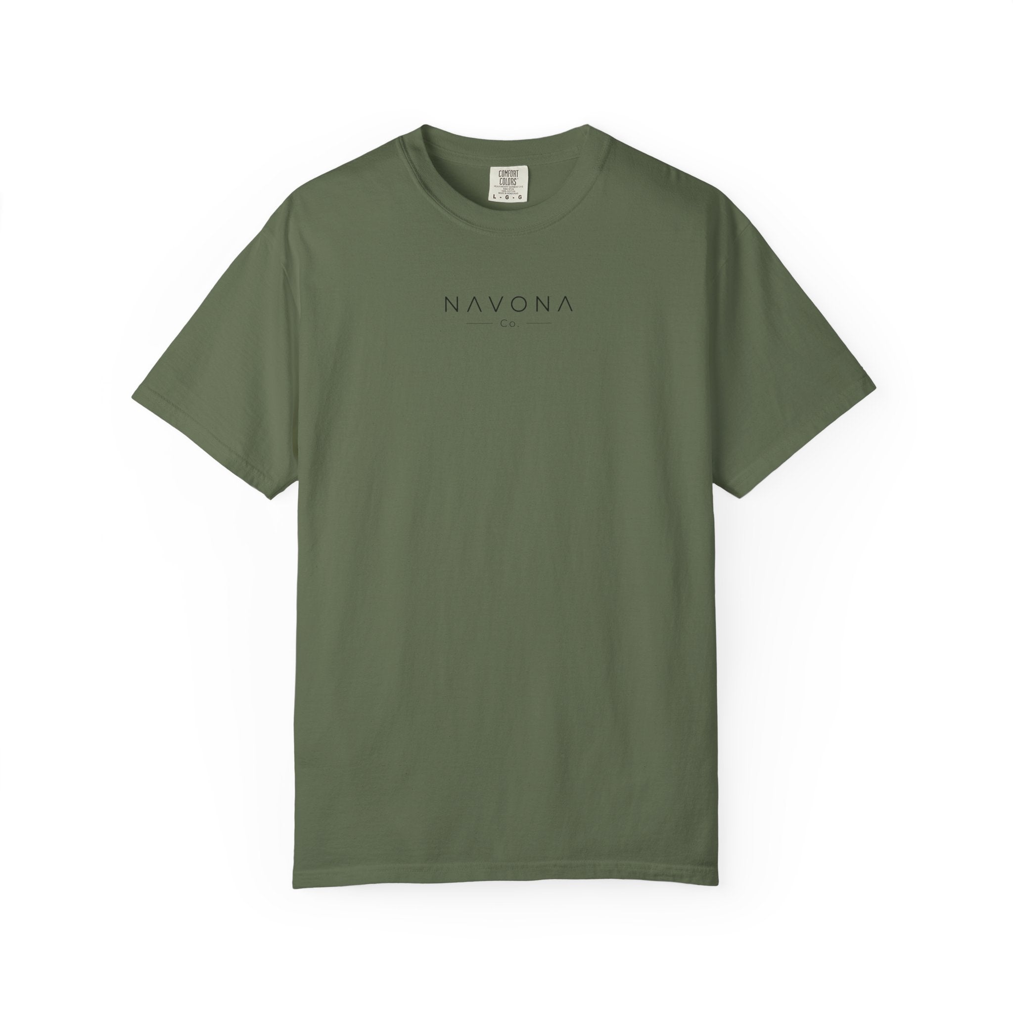 Navona Co. Circle Of Life Tee
