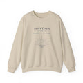 Navona Co. Sunrise Crewneck Sweatshirt