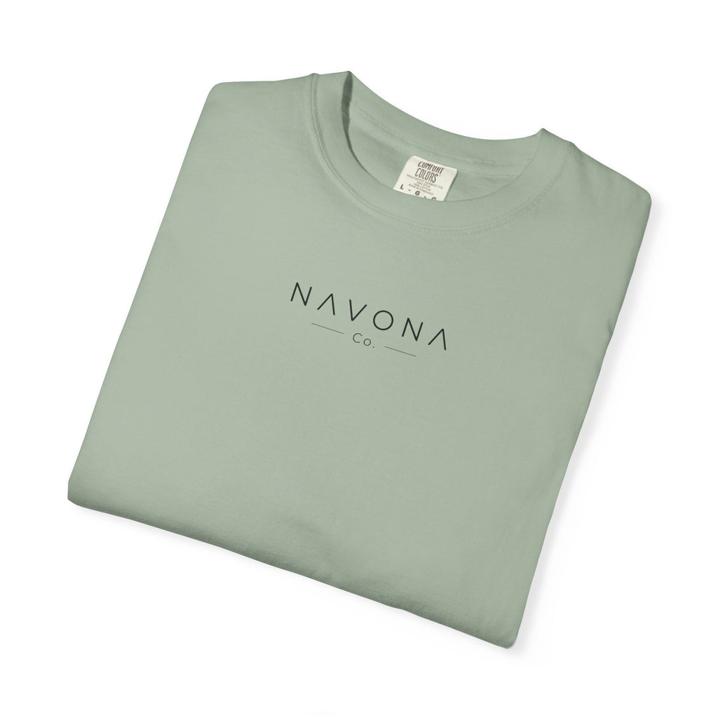 Navona Co. Circle Of Life Tee