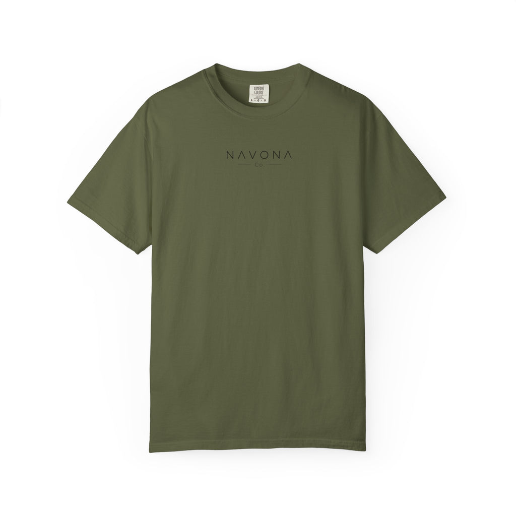 Navona Co. Circle Of Life Tee