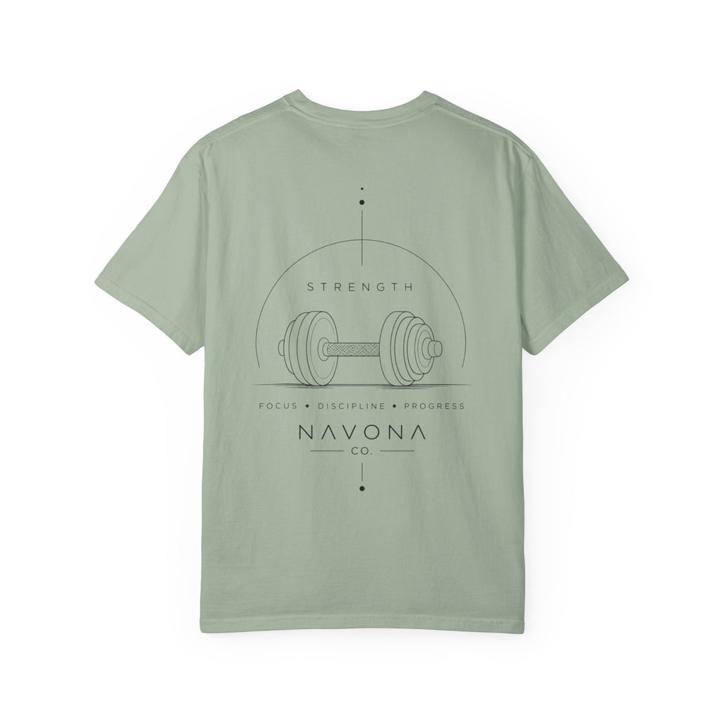 Navona Co. Strength - Unisex T-shirt