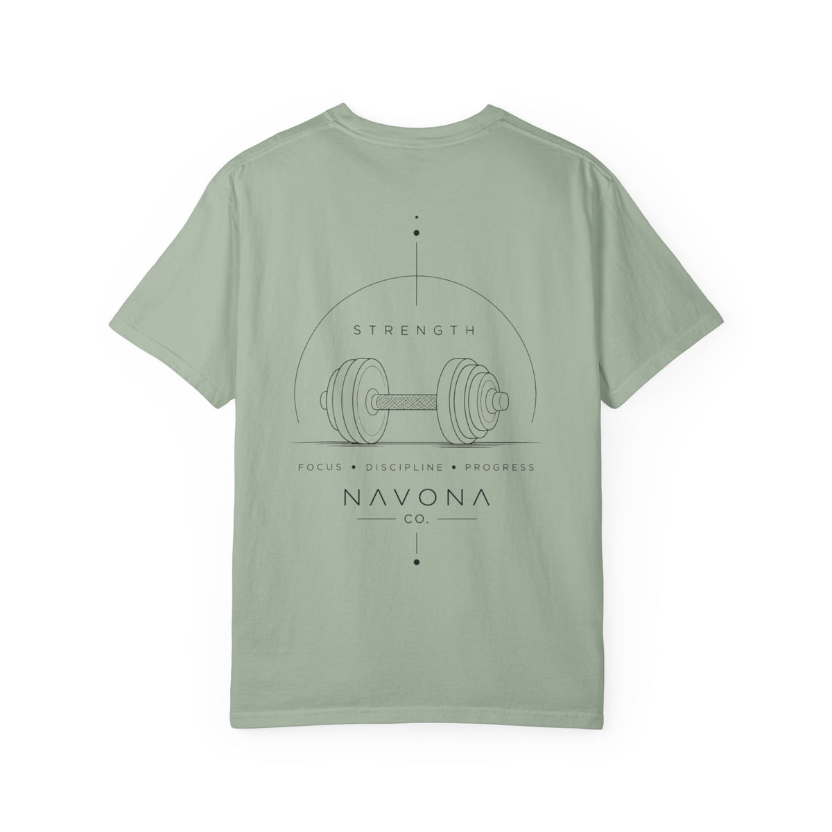 Navona Co. Strength Tee