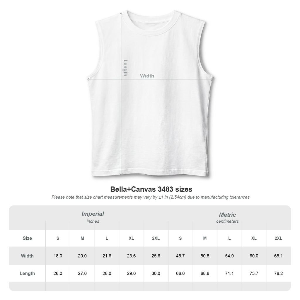 Navona Co. Sun Muscle Tank