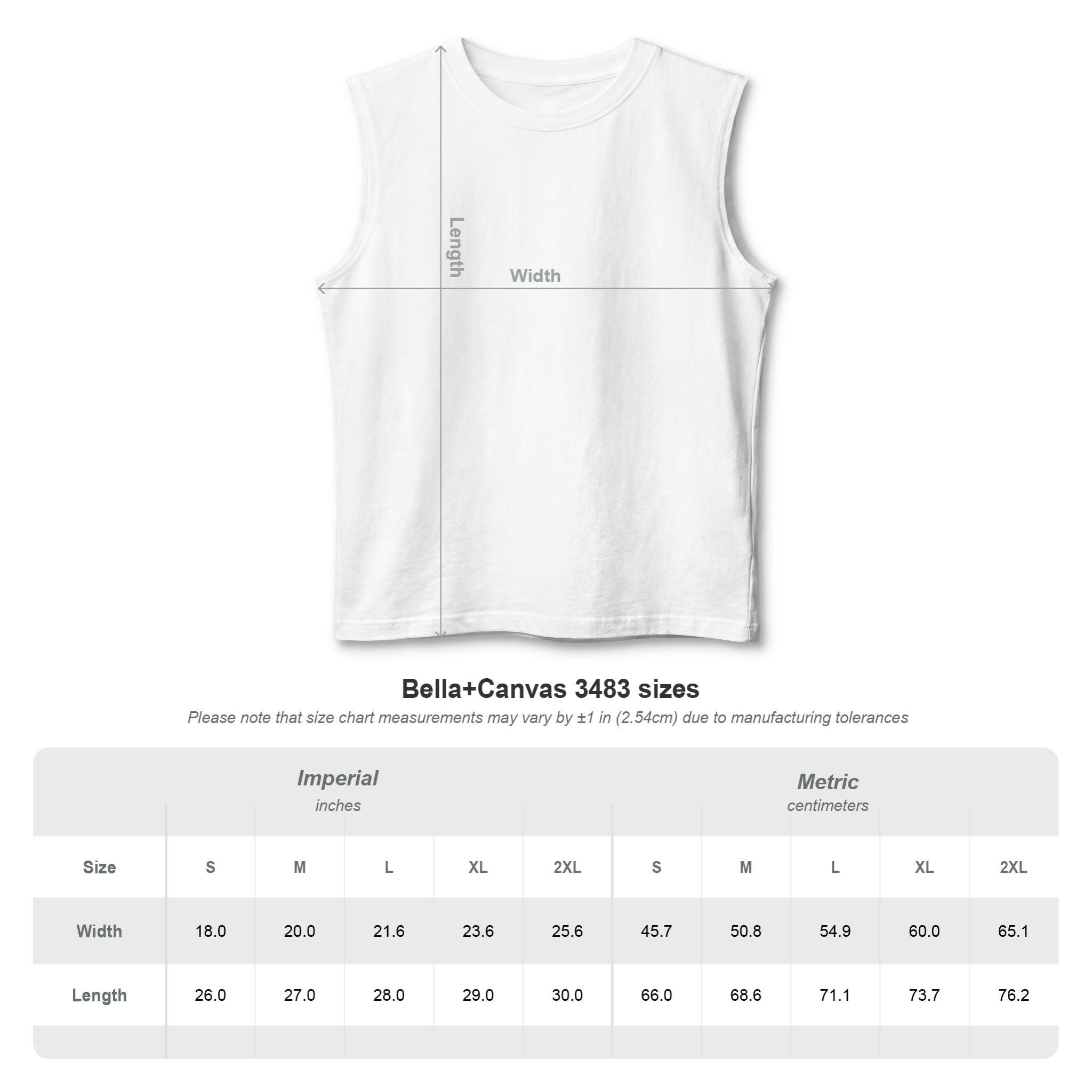 Navona Co. Sun Muscle Tank