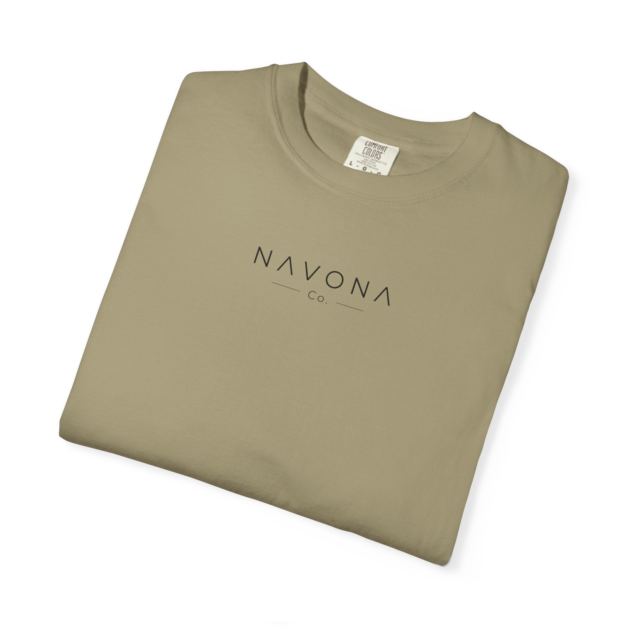 Navona Co. Circle Of Life Tee
