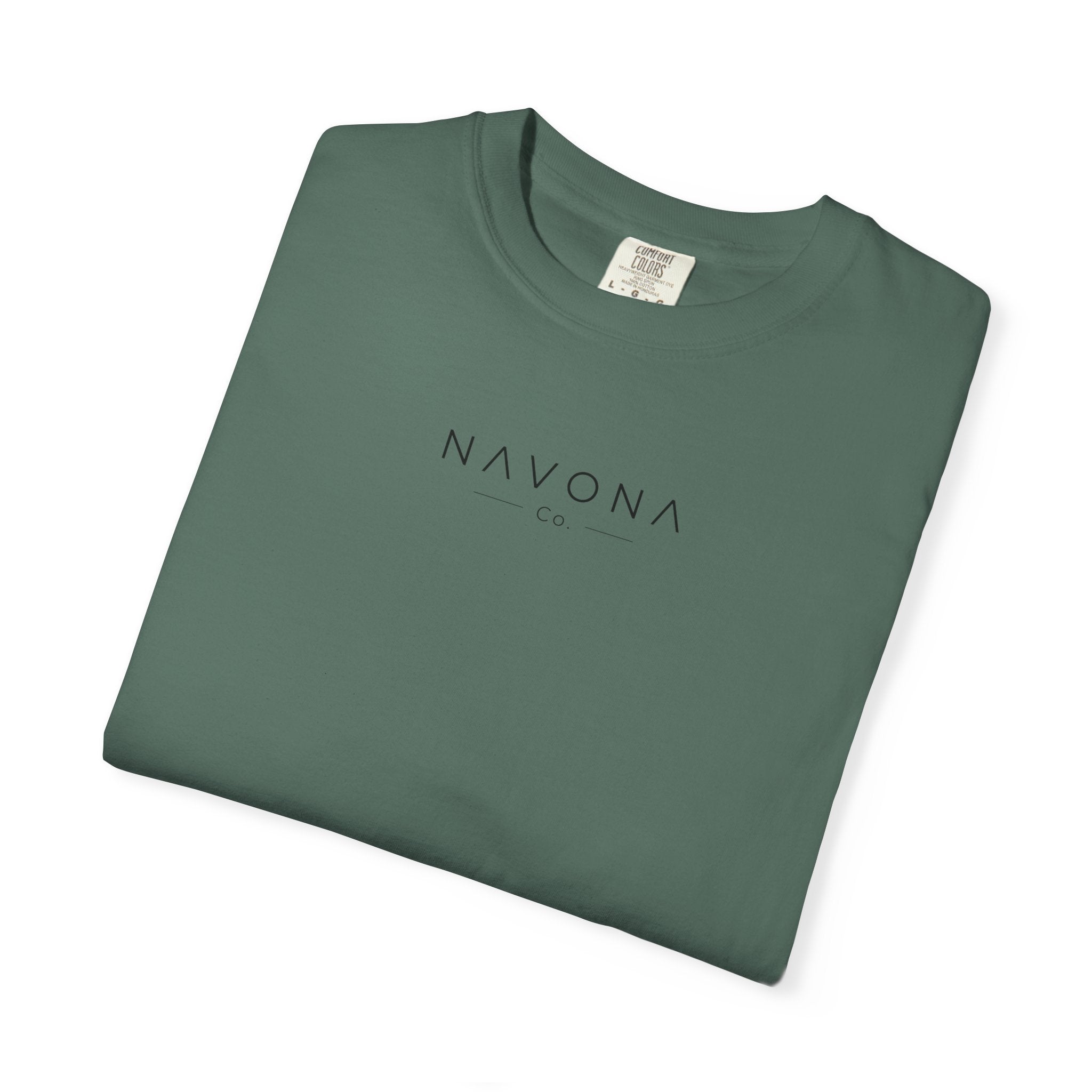Navona Co. Circle Of Life Tee